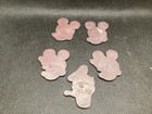 Vintage Mickey  Minnie Mouse  Donald Duck - Walt Disney Refrigerator  Magnets
