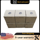 New Genuine Oem Oil Filters W  Washers 6pack For Genesis Hyundai Kia 2630035505