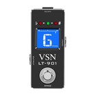 Chromatic Guitar Tuner Pedal - Fast Accurate Tuning    1 Cent  Pitch Indicator  T