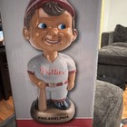 Vintage Phillies Bobblehead Limited Edition - 1960s Retro Night Sga - New In Box