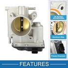 Throttle Body Assembly No 6e5z-9e926-ba Throttle Body Actuator For Ford Fusion 