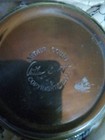 Arthur Court 04 Grapevine Nut Dish Bowl For Serving Or Decorating A Table signed