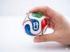 Mini Football Squishy  2026 World Cup Stress Ball Toy  Party Favors  set Of 12 