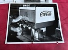1960s Coca-cola Glossy 6 B w Photos Of Fountain Dispensers Selmix