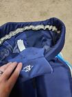 Pittsburgh Penguins Easton Padded Pant Shells Bottoms Xl Blue Brand New