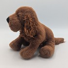 Webkinz Ganz Plush Irish Red Setter Puppy 9  Long Stuffed Animal Hm177 No Code