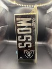 Mcfarlane Randy Moss  18 Oakland Raiders 2006 Series 13 Nfl Football Figure 7   