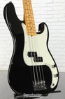 Fender American Professional Ii Precision Bass - Black With Maple Fingerboard