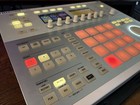 Native Instruments Maschine Studio White With Original Box Blue Usb   Power Cord