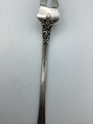 Gorham Sterling Silver 15 4 Grams Chantilly Sterling Silver Pickle Olive Fork  2