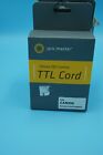 Ttl Off Camera Flash Cord - Canon New