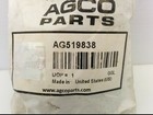 Agco Parts 1  Poly Pipe Fitting  45 Degree Elbow  F X F Threaded  Nib