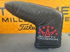 New  Scotty Cameron Club Cameron 2023 Member Headcover Cover New