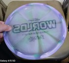 Pro Worlds Edition Zone Ss      Discraft Limited New Release      New Z Swirl 174 G