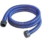 Fuji Spray 2049f 6 Foot Flexible Whip Hose For Hvlp Turbines And Spray Guns
