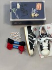 New Adidas Superstar Korn Shoes - Core Black  ih1313 