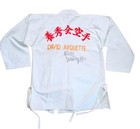David Arquette Signed Autograph Custom Made Martial Arts Karate Uniform Gi Coa