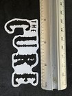 The Cure B w Sticker Logo Iconic Dark 80s Post Punk Band Uk Robert Smith New 