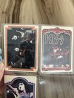 Kiss Trading Cards 1978 Lot 4  28 29 32 23