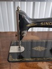 Antique Singer Sewing Machine Model  ac765455  1928  Beautiful 