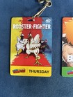 New York Comic Con Badge Set Thu fri sat sun Full Set  collectable Not Working 