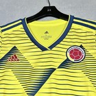 Adidas Jersey Womens Large 2019 Authentic Colombia National Team Home Dn6619