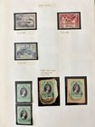 Cyprus 1949 1966 Qe Mh Mnh Used  aprx 55  mk5984