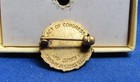 Wwii Kia Killed In Action Gold Star Mothers Pin In Original Box Great Shape