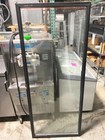 Doors   Walk-in Cooler Display   Beer Cave Glass  Gold Finish Door