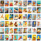 Playing Cards  poker Deck 54 Cards  Vintage On The Beach Travel Posters 088