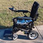 Pride Mobility Jazzy Passport Folding Power Wheelchair Battery Needs Replaced