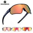 Rockbros Polarized Sunglasses Sport Glasses Uv400 Protection For Outdoor Cycling