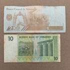 Venezuela 1 Million Bolivar Banknote Venezuelan Currency   Zimbabwe Paper Money