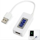 Usb Voltage Current Tester Meter With Mini Lcd For Power Bank Charger Mobile