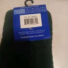 Tck Multisport Socks Kids Football Soccer Baseball Softball Dark Green Xs