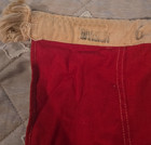 Ww2 Signal Flag Red White Blue And Yellow  division 