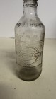 Vintage 1960s Pepsi-cola 10 Oz No Deposit No Return Embossed Bottle