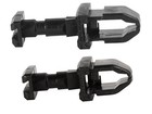 E377  Refrigerator   Converter Vent Latch  2 Per Pack  Exterior One 2 Pack