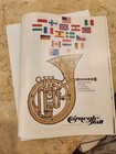 Luciano Pavarotti Signed 1972 73 Carnegie Hall Program  Bold Signature