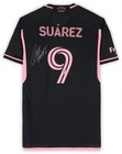 Luis Suarez Inter Miami Cf Signed Mu  9 Jersey Vs Columbus Crew On 10 2 24 - L