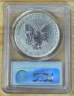 2006-p Silver Eagle 20th Anniversary Reverse Proof Pcgs Pr69 - Free Ship  G1551