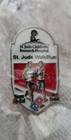3 Domino s Pizza Enamel Hat Pin St  Jude Children s Research Hospital Walk   Run