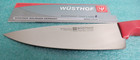   Wusthof  New Gourmet Cook s Knife Red Color   4562 14cm 5  Solingen Germany  