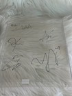 Le Sserafim - All Member Signed Promo Album  last One 