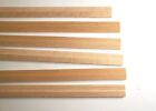 Dollhouse Baseboard Trim Molding 5 8  Wide X 18  Long 6 Pieces 1 12 Scale