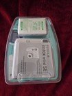 New Fujifilm Instax Mini Se Instant Print Film Camera Grey Exp 7 27