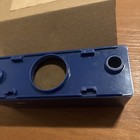 Humi-care Eh Plus Rectangle Humidifier Cigar Humidor Blue Plastic 6    Nib Fs
