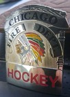 Chicago Fire Dept Badge Worn During The Blackhawks Stanley Cup Runs Now Obsolete