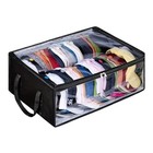 Hat Storage Dust Bag Baseball Hat Cap Organizer Clear Rack Zipper Cap Holder