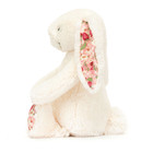 Jellycat Blossom Cream Bunny    berry        Soft Floral Plush Stuffed Animal